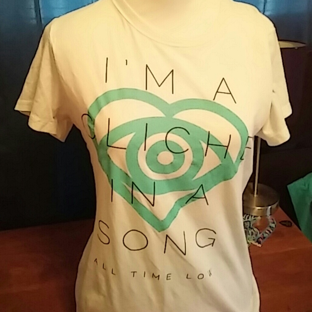All Time Low Teeshirt